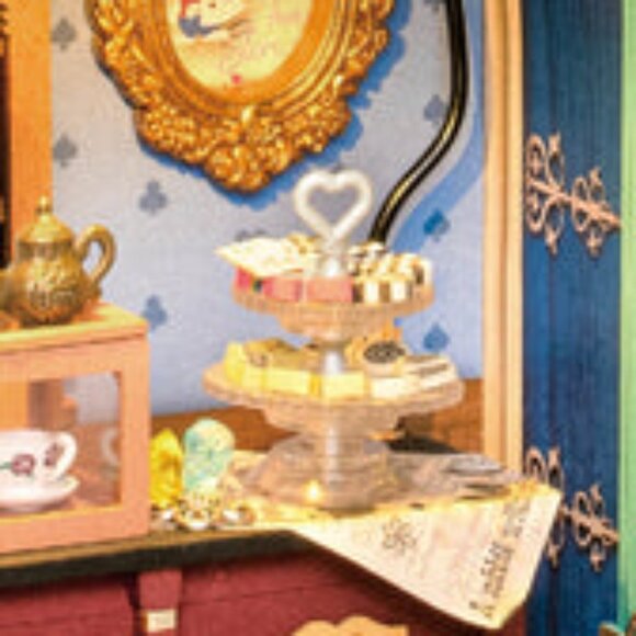 Rolife Alice's Tea Store - Picture 3 of 4